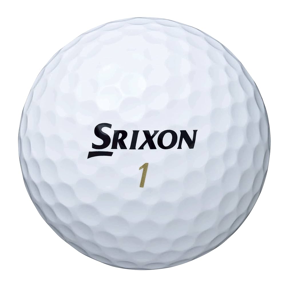 Amazon.co.jp: ダンロップ(DUNLOP) スリクソン Z-STARボール入り